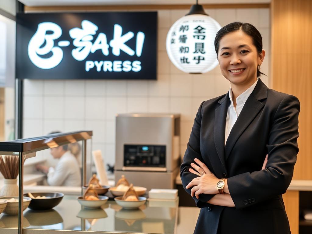 About O-SAKI Express